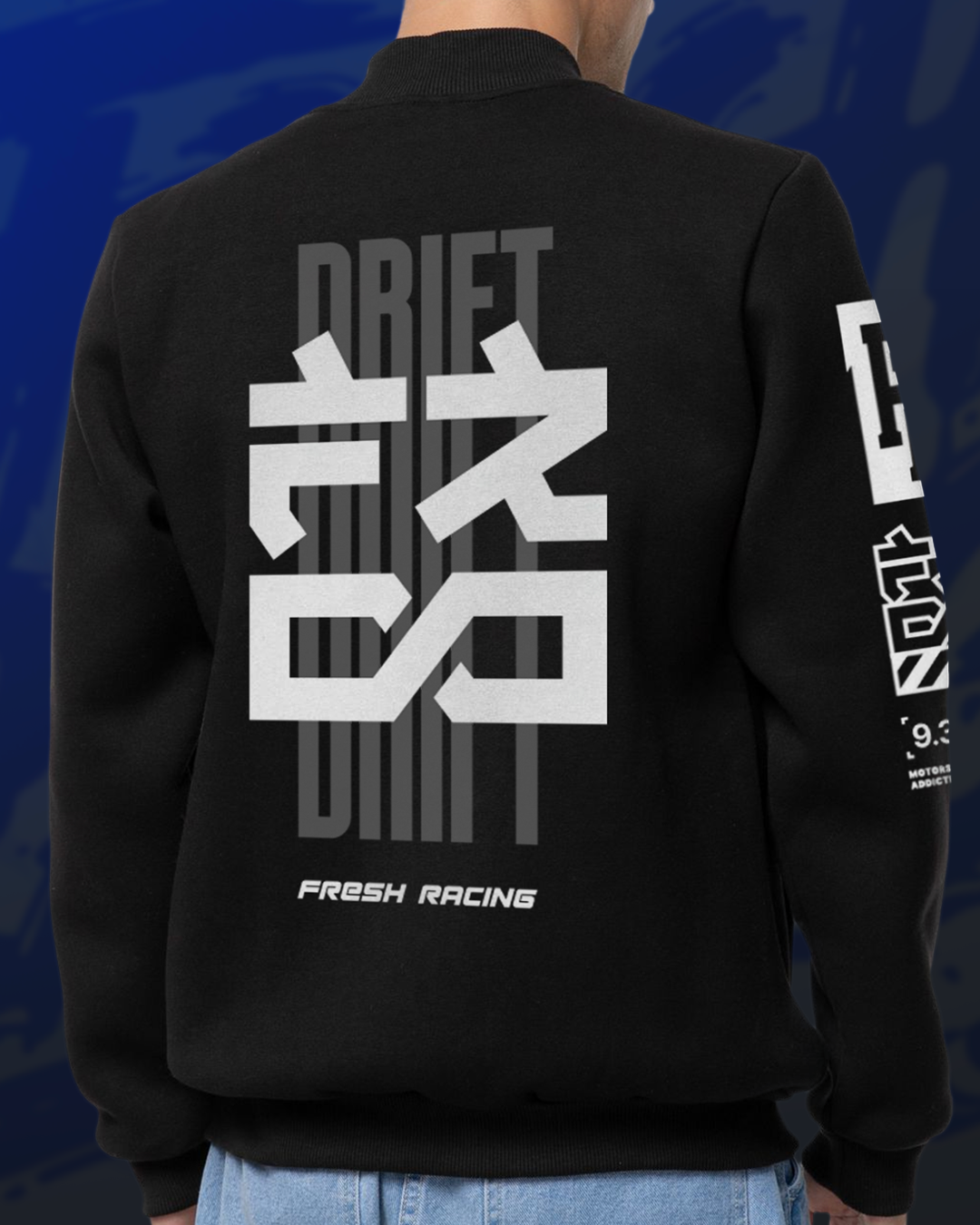 картинка Бомбер GRADUATE от магазина Одежда+