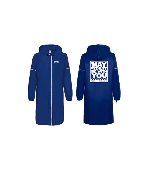 картинка Дождевик May The Drift Be With You (Унисекс) от магазина Одежда+