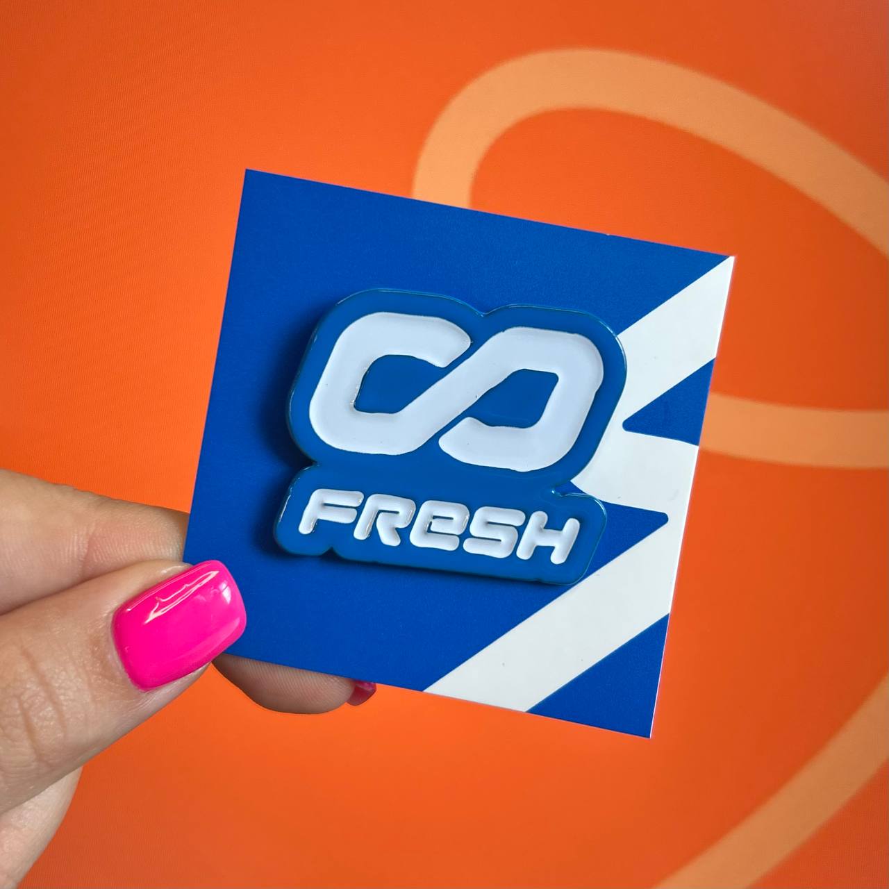 картинка Значок FRESH от магазина Одежда+