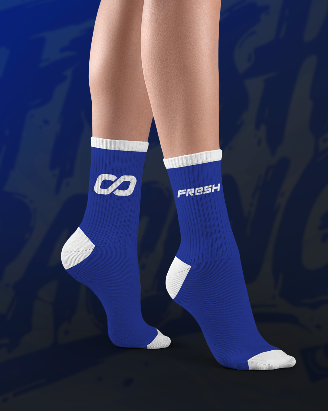картинка Носки FRESH от магазина Одежда+