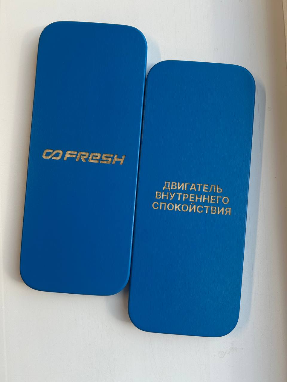 картинка Доска садху FRESH ДВИГАТЕЛЬ ВНУТРЕННЕГО СПОКОЙСТВИЯ от магазина Одежда+