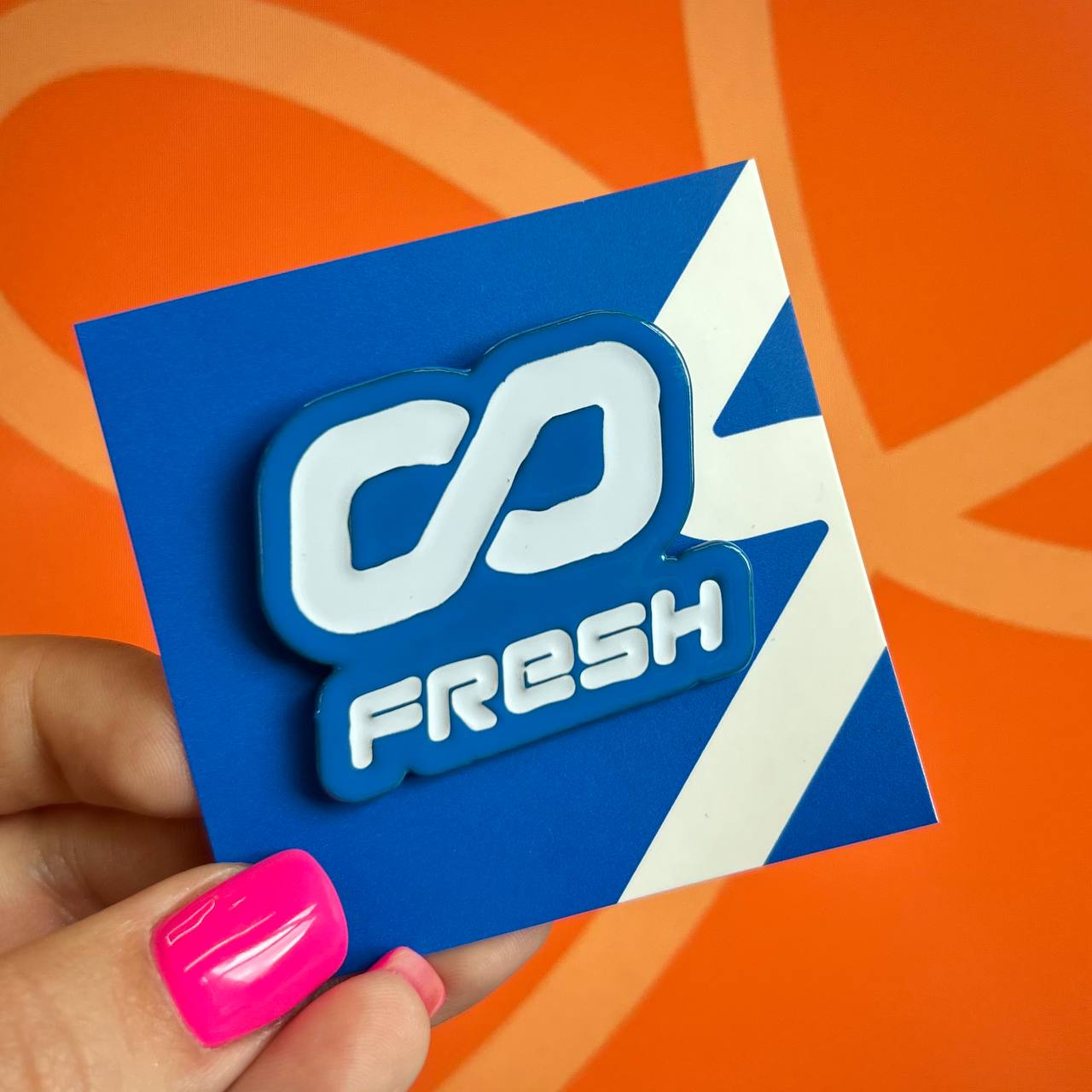 картинка Значок FRESH от магазина Одежда+