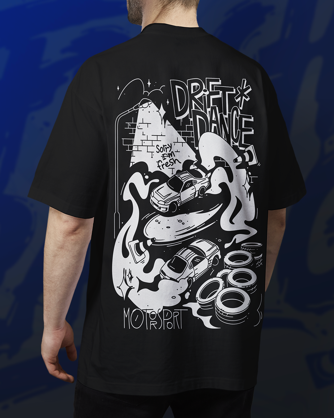 картинка Футболка Motorsport от магазина Одежда+