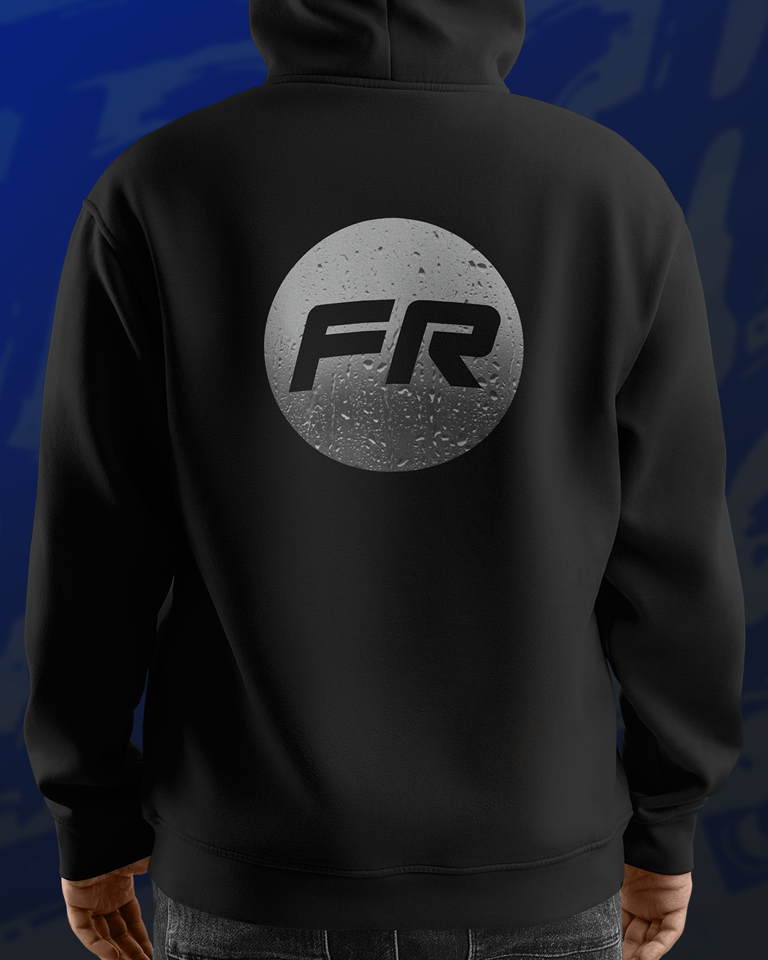 картинка Толстовка FRESH RACING от магазина Одежда+