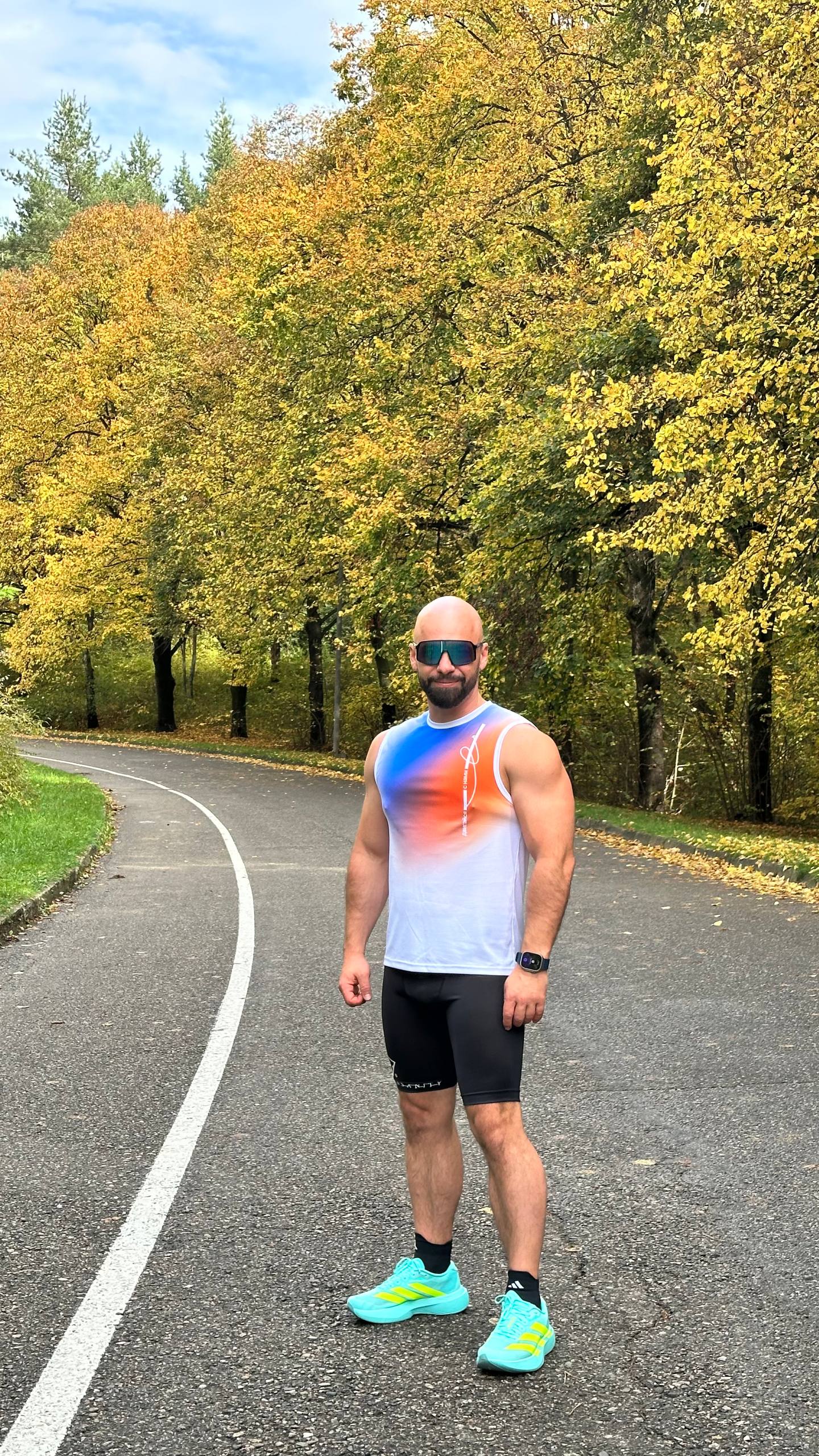 картинка Майка FRESH RUN от магазина Одежда+