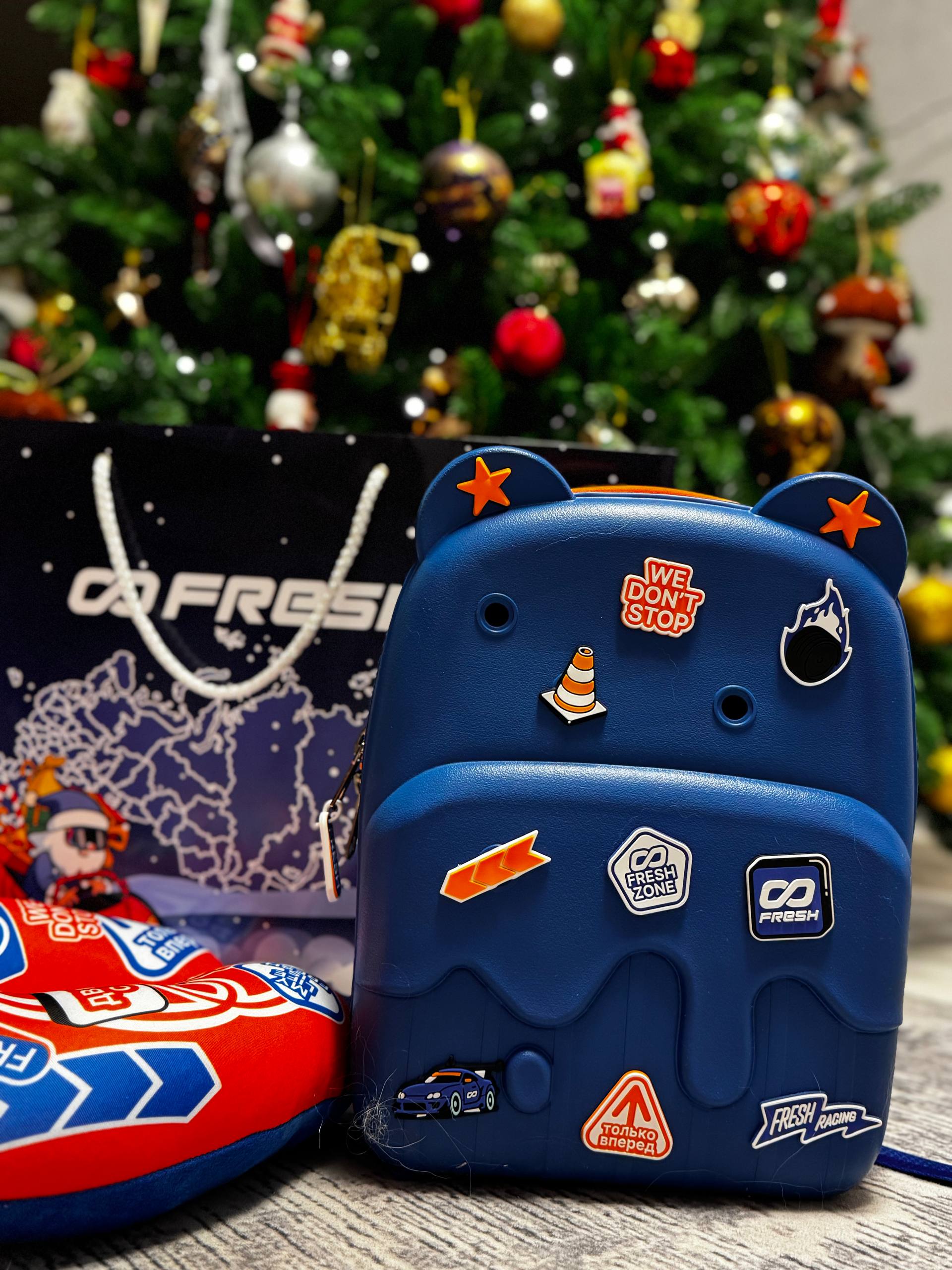 картинка Рюкзак FRESH от магазина Одежда+